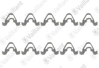 VAILLANT Clip, (x10) Vaillant-Nr. 0020232052