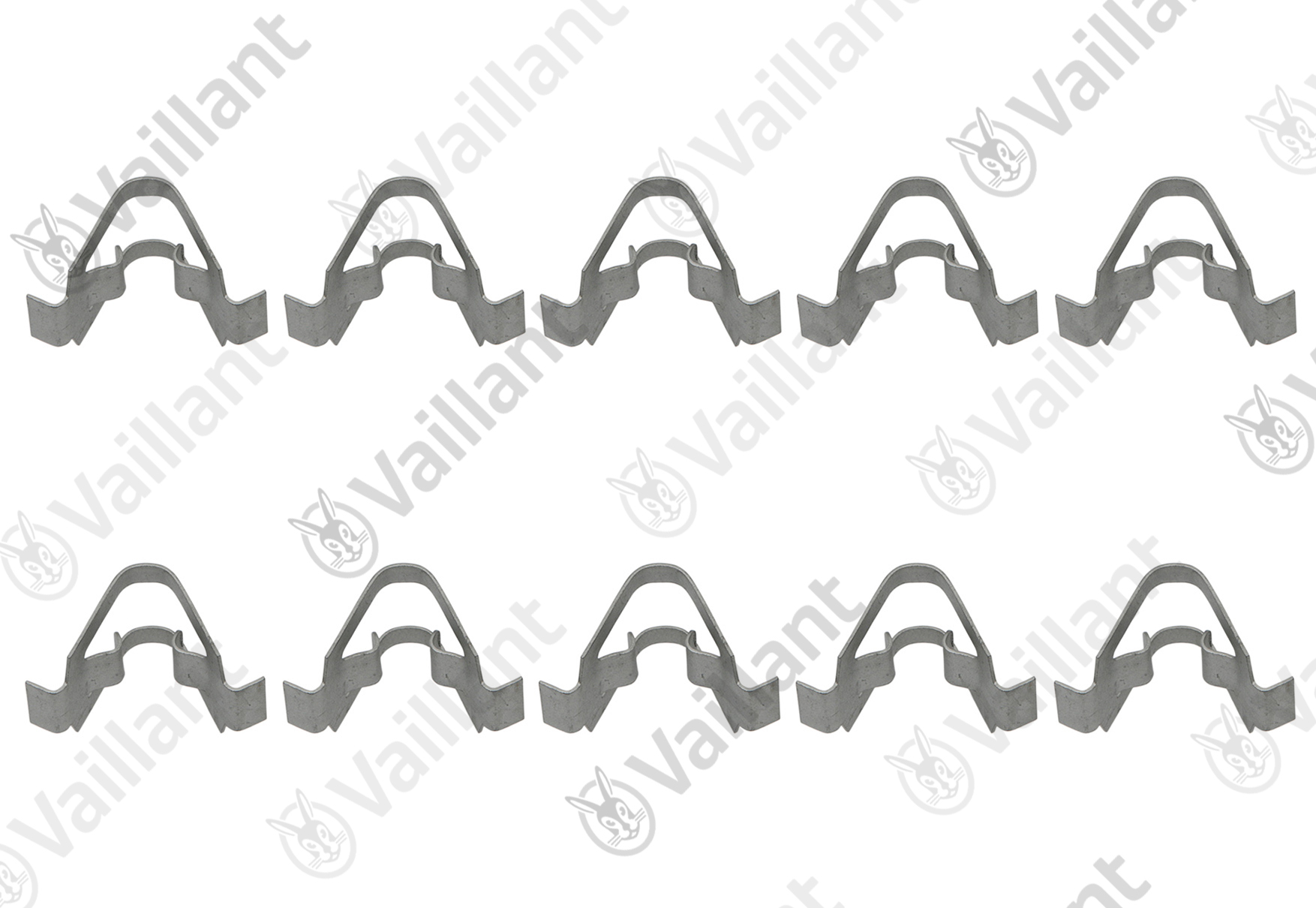 Vaillant VAILLANT Clip, (x10) Vaillant-Nr. 0020232052