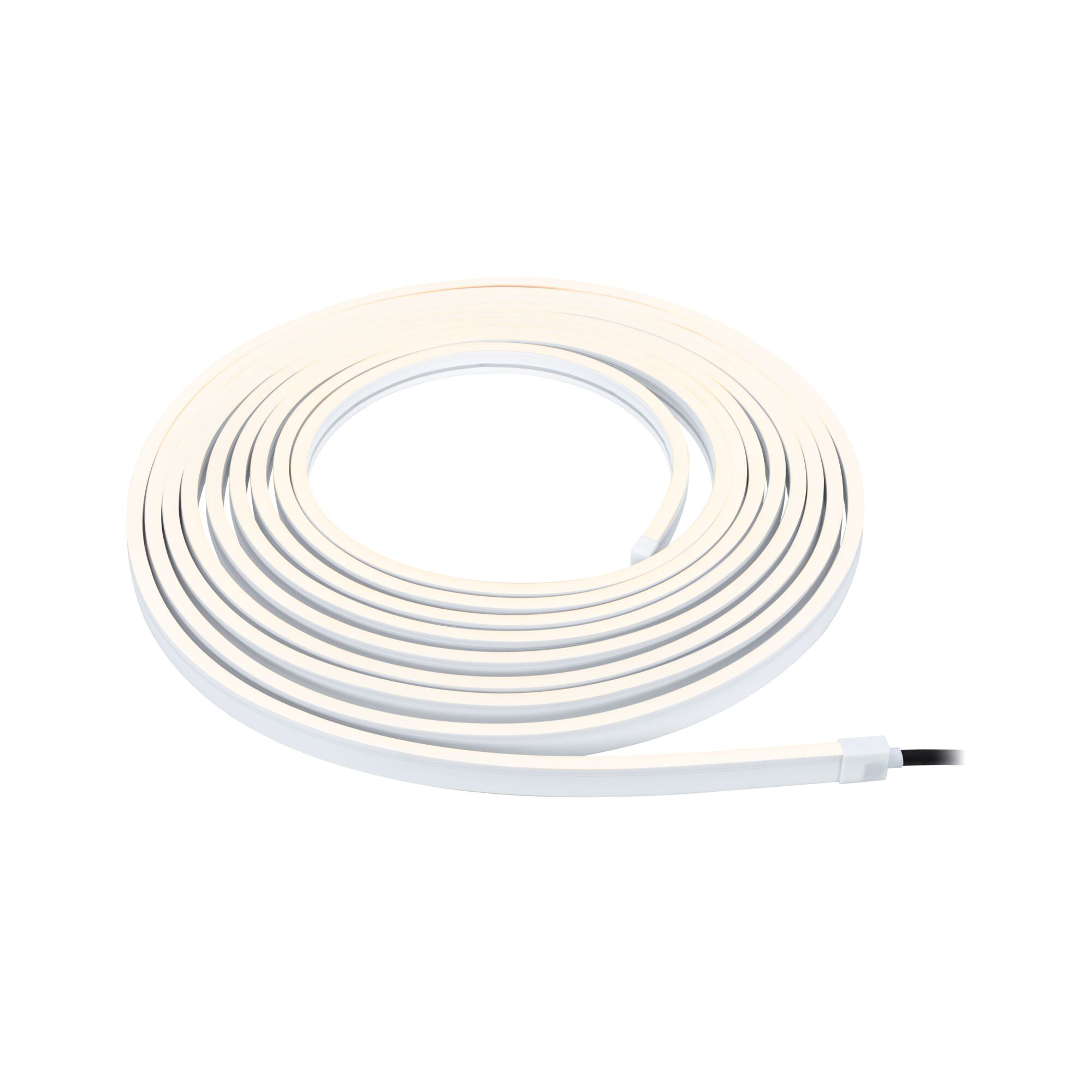Paulmann PAULMANN LED-Lichtband 4,6W/m weiß 3000K Smooth 946.81 120Stk/m IP68 DC 24V