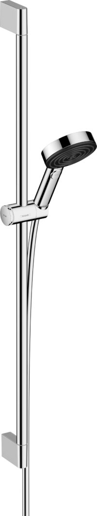 HANSGROHE Brauseset Pulsify Select S 105 Relaxation mit Brausestange Typ 90 chrom