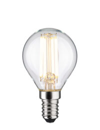 PAULMANN LED-Lampe FM E14 P45 4W 3000K A 292.02 weiß 840lm kl dimmbar 360° AC Ø45x78mm