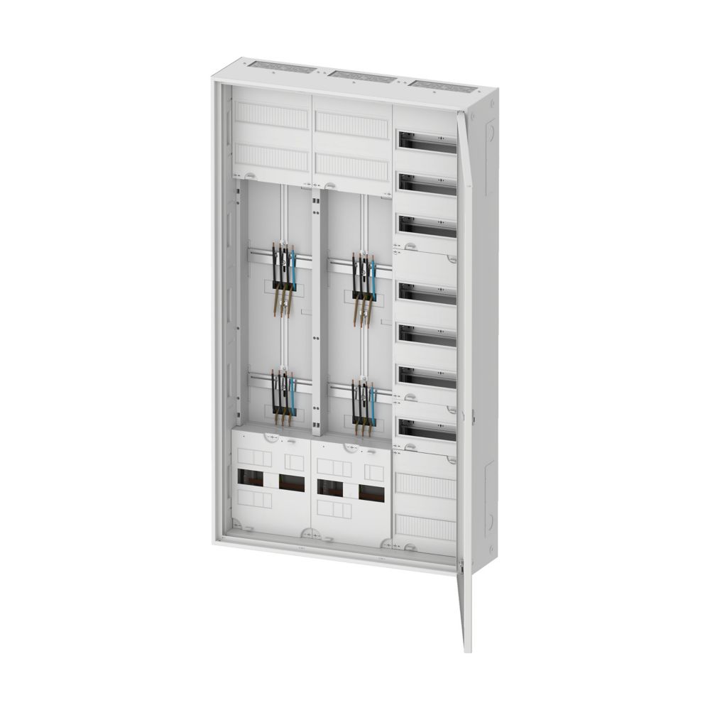 Eaton Eaton (Installation) Zähler-Komplettschrank 3-Punktbefestigung ZSD-4ZV-1400/APZ