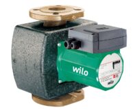 WILO Nassläufer-Standardpumpe TOP-Z 40/7 (3x400 V, PN 6/10, RG),DN40