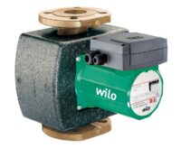 WILO Nassläufer-Standardpumpe TOP-Z 40/7 (1x230 V, PN 6/10, RG),DN40