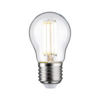 PAULMANN LED-Lampe E27 P45 4W 4000K weiß A 292.14 840lm kl dimmbar 360° AC Ø45x80mm