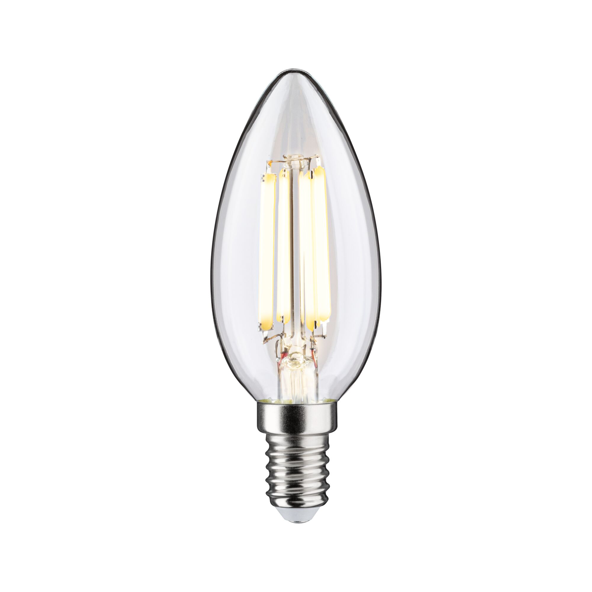 Paulmann PAULMANN LED-Kerzenlampe FM E14 B35 2,5W 291.95 3000K weiß 525lm A kl 360° AC 230V