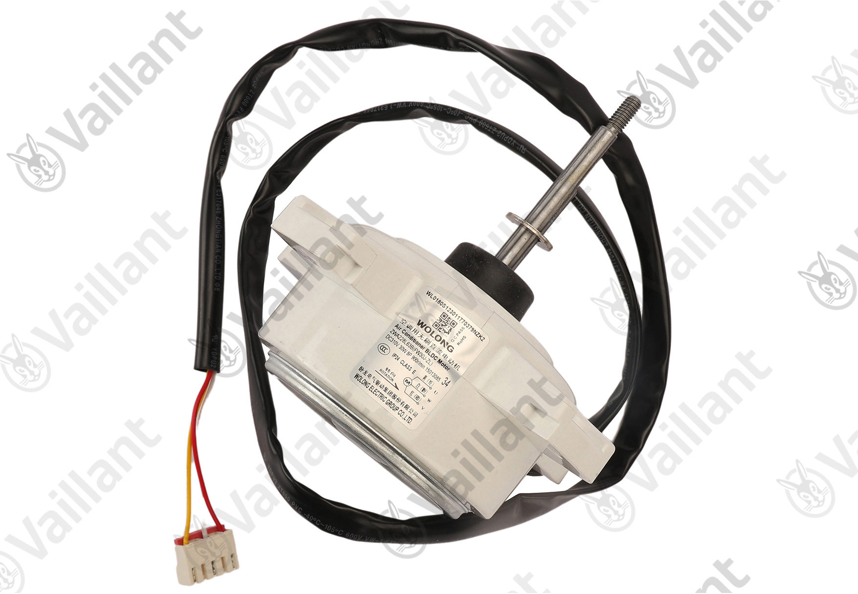 VAILLANT Elektromotor, Gebläse Vaillant-Nr. 8000018097