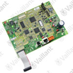 Leiterplatte (Regler, CPU) Vaillant-Nr. 0020115535