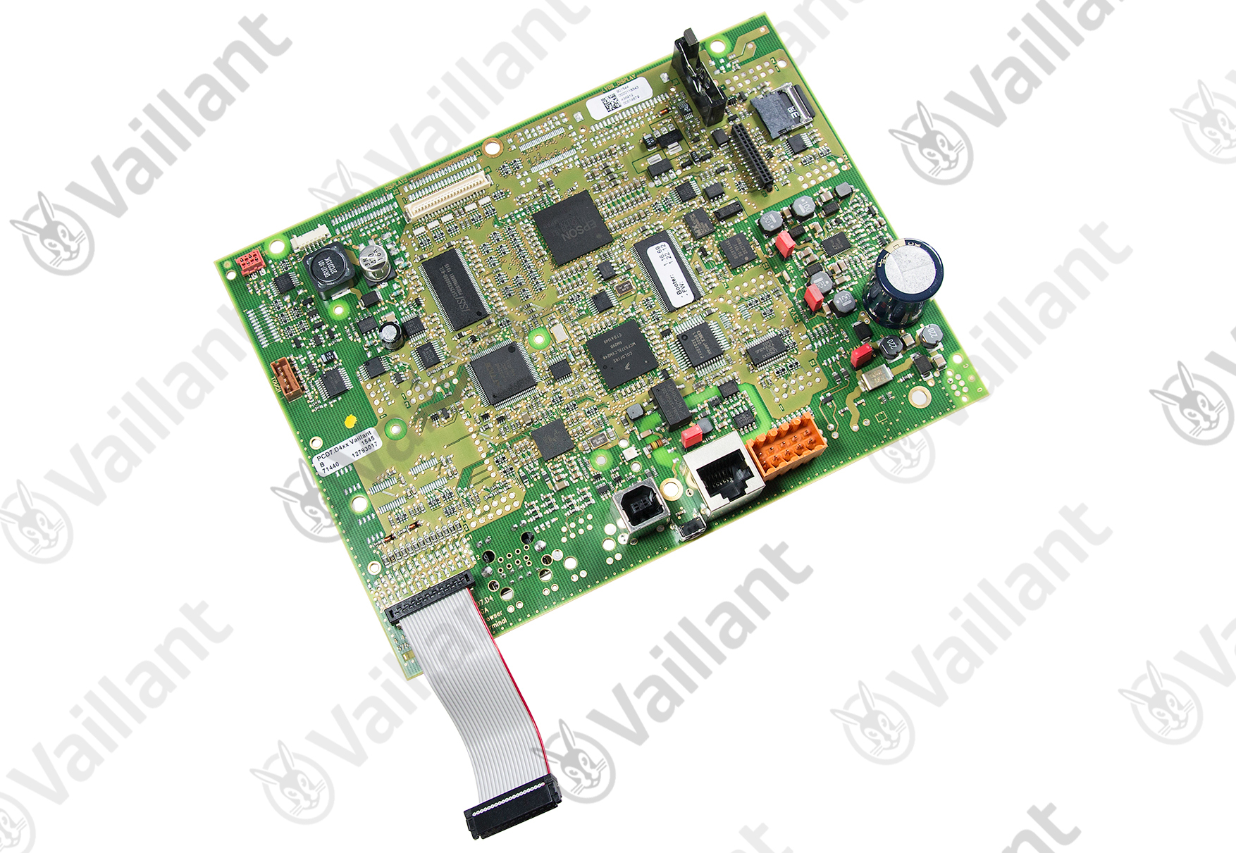 Leiterplatte (Regler, CPU) Vaillant-Nr. 0020115535