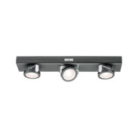 PAULMANN LED-Anbauleuchte 0,6W 3000K chr Rotate 706.36 18lm Konverter
