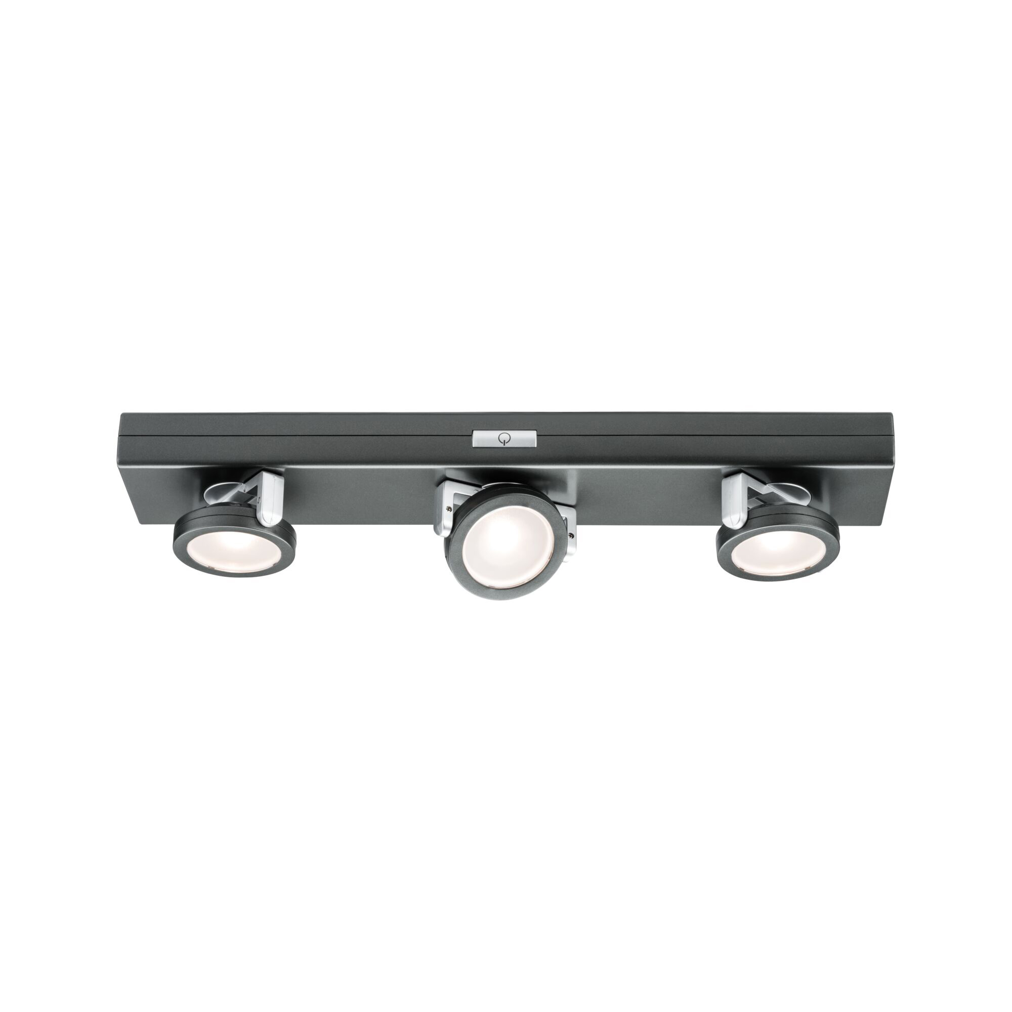 Paulmann PAULMANN LED-Anbauleuchte 0,6W 3000K chr Rotate 706.36 18lm Konverter