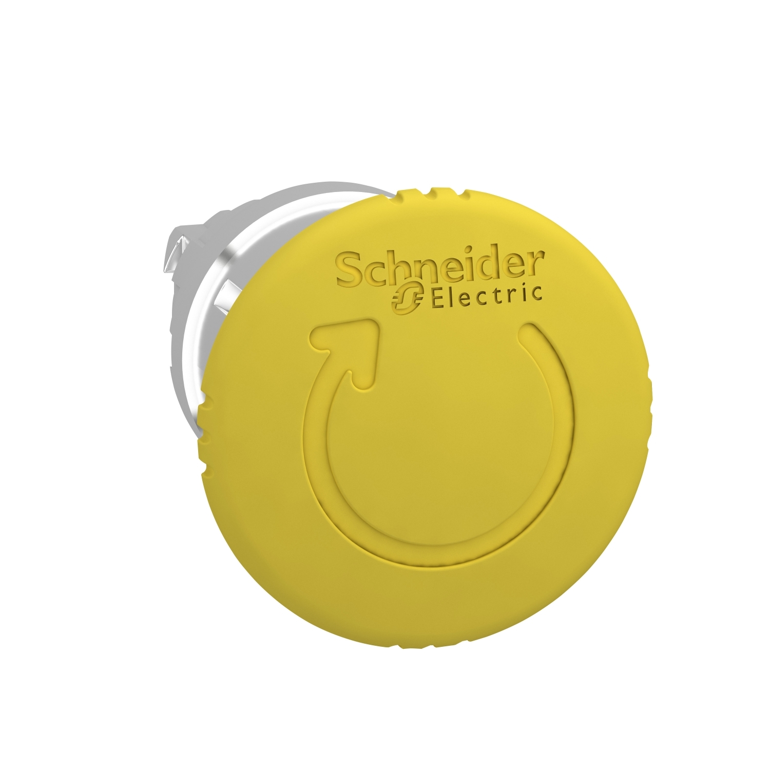 Schneider Schneider Electric Pilzdrucktaster Rast D=40 ZB4BS55