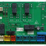 Leiterplatte, Relaisboard Vaillant-Nr. 0020117263