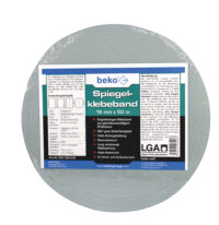 Spiegelklebeband 19 mm x 10 m, Doppelseitiges Klebeband DE/IT/FR
