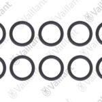 O-Ring, (x10) Vaillant-Nr. 108604