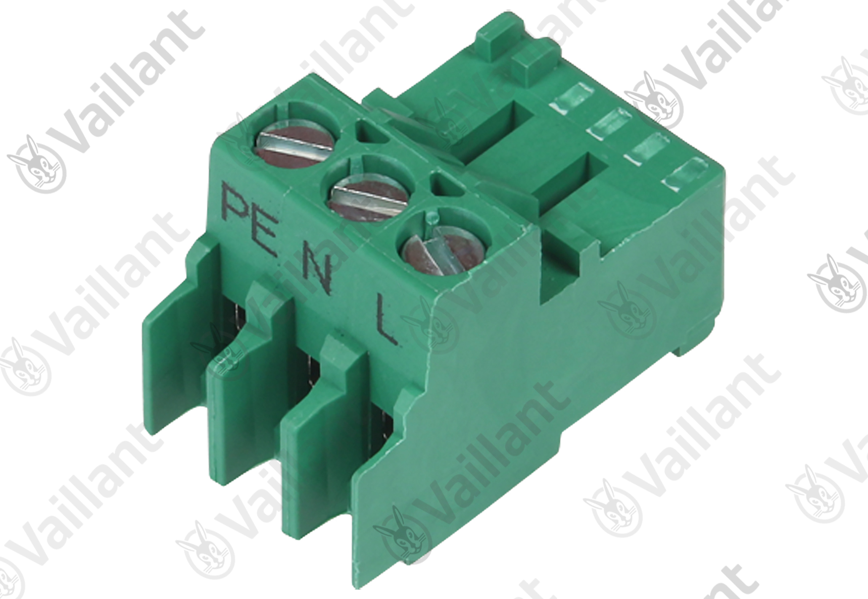 VAILLANT Steckverbinder, grün Vaillant-Nr. 0010054161