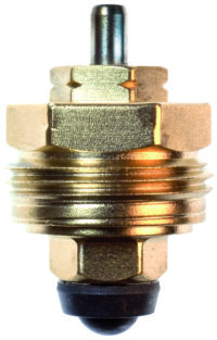 Thermostat-Oberteil mit Nockenkennz., Standard DN 10, DN 15