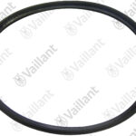 Dichtung, Wanne-Abgasrohr, D=200 Vaillant-Nr. 0020058856
