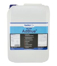 BEKO AdBlue® 10 L. inklusive Einfüllstutzen 249 10 gemäß ISO 22241-1/DIN70070/AUS32
