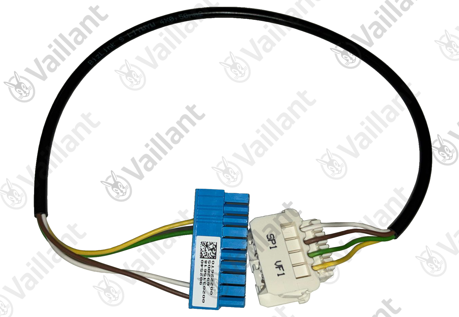 VAILLANT Kabelbaum, Bypass Vaillant-Nr. 8000047157