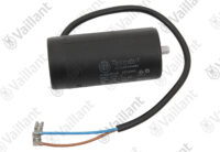 Kondensator, 72 uF, Kompressor Vaillant-Nr. 0020137367