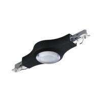 PAULMANN Mitteleinspeisung schwarz 189mm URail 969.96