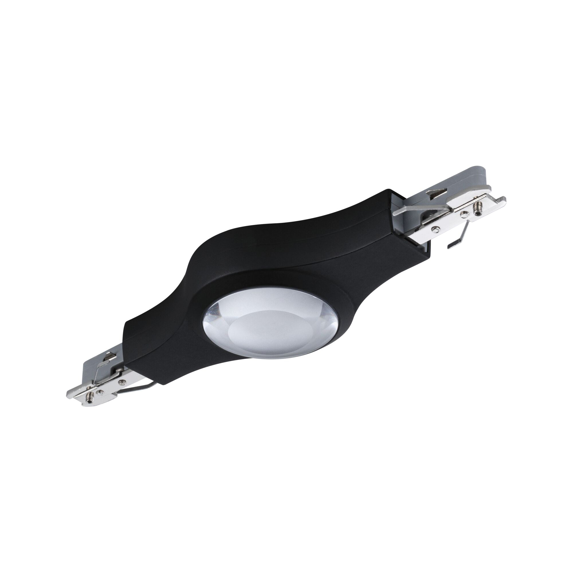 PAULMANN Mitteleinspeisung schwarz 189mm URail 969.96