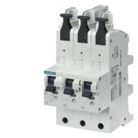 Siemens Dig Industr. SHU-Schalter 3x1p, E 50A,230/400V 5SP3850-2