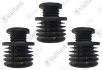 VAILLANT Fuß, (x3) Vaillant-Nr. 0010038762