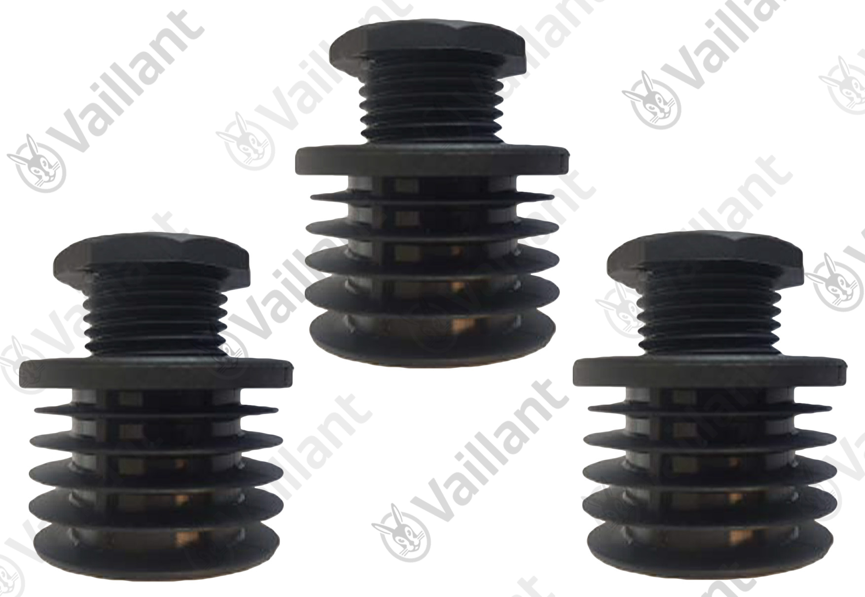 Vaillant VAILLANT Fuß, (x3) Vaillant-Nr. 0010038762