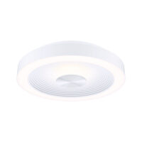 PAULMANN LED-Deckenanbauleuchte 18W Konverter 711.77 3000K 950lm schwarz/weiß