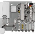 VAILLANT uniSAT plus VSW 17HA/2-5 UFH M