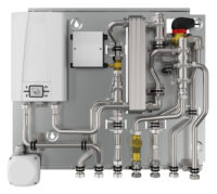VAILLANT uniSAT plus VSW 17HA/2-5 UFH M