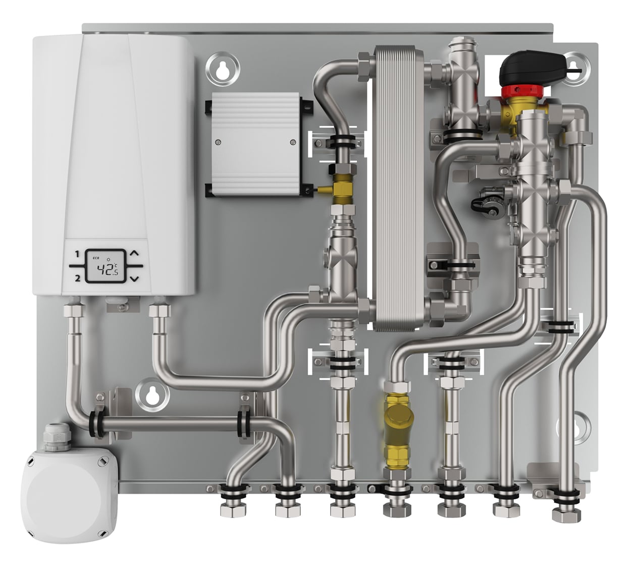 VAILLANT uniSAT plus VSW 17HA/2-5 UFH M