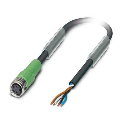 Phoenix Contact Sensor-Kabel M8-Buchse,4p. SAC-4P-1,5-PUR/M 8FS