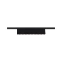 PAULMANN LED-Schienenstrahler 12W Konverter Zelos 957.16 1LED schwarz 4000K weiß 1100lm schwarz