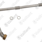 VAILLANT Rohr, Wellrohr Vaillant-Nr. 0020166566