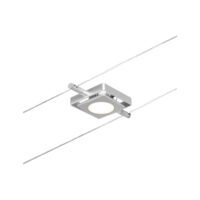 PAULMANN LED-Anbaustrahler 4,5W Konverter chr MacLED 944.21 1LED 3000K weiß 250lm chr