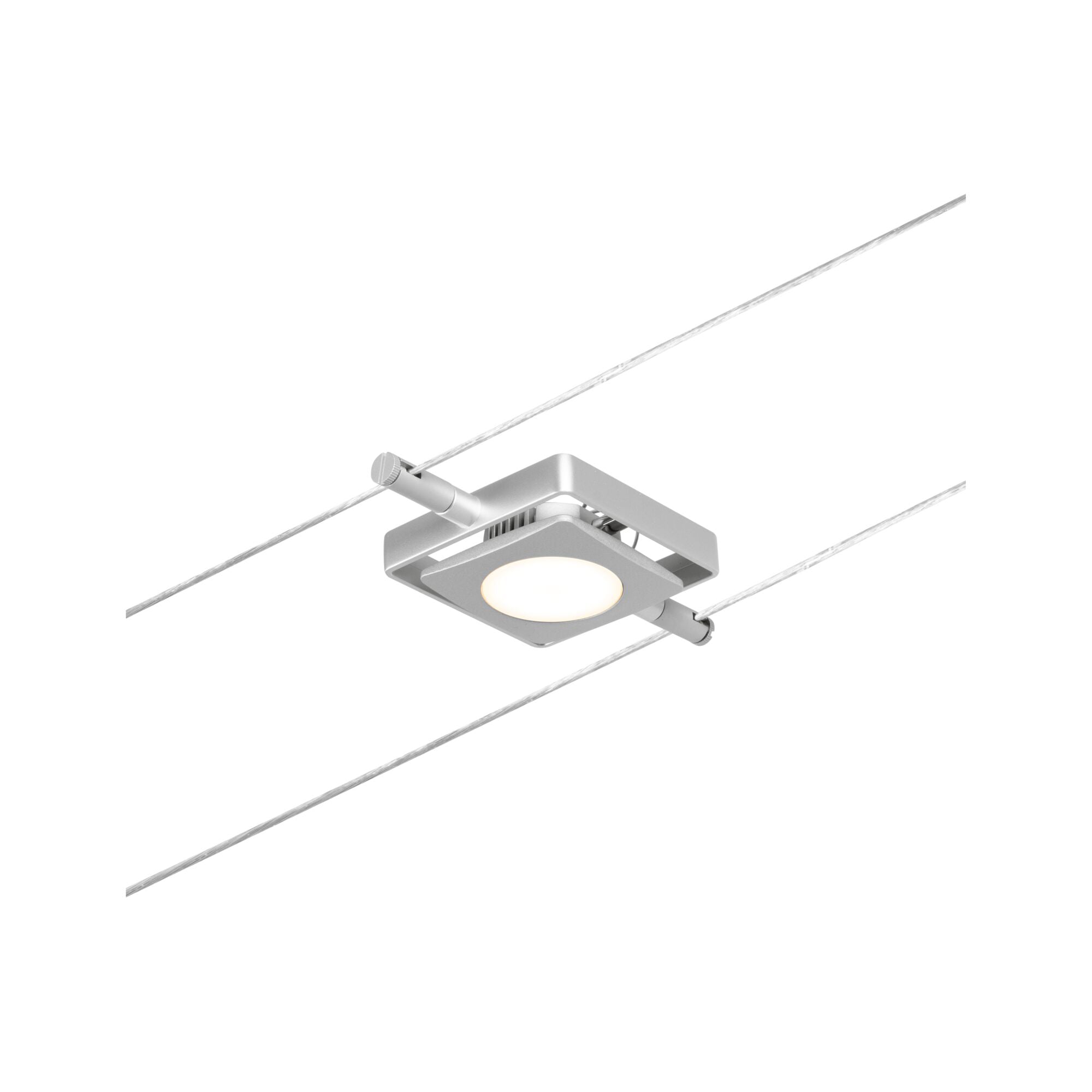 Paulmann PAULMANN LED-Anbaustrahler 4,5W Konverter chr MacLED 944.21 1LED 3000K weiß 250lm chr