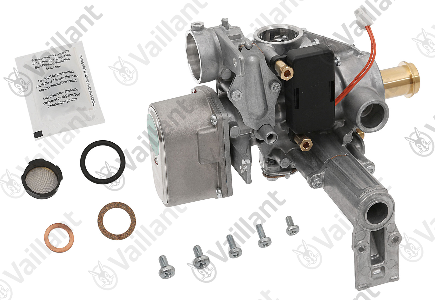 Gasarmatur Vaillant-Nr. 178768