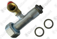 T-Stück, mit Sicherheitsventil Vaillant-Nr. 129255