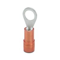 Phoenix Contact Ringkabelschuh rot, 0,5-1,5qmm, M5 C-RCEI 1,5/M5
