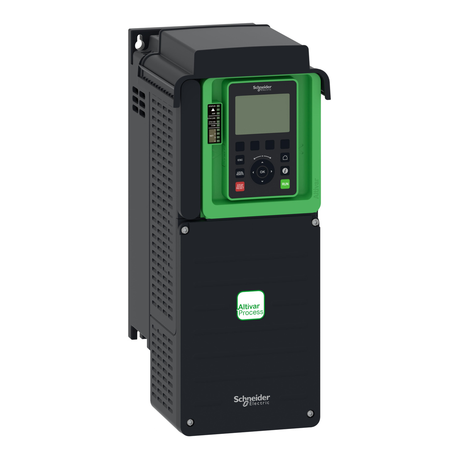Schneider Schneider Electric Frequenzumrichter 11kW, 380-480V ATV630D11N4