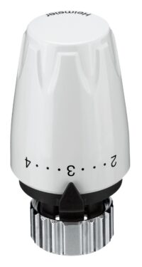 HEIMEIER Thermostat-Kopf DX mit Direktanschluss für Herz M 28 x 1,5