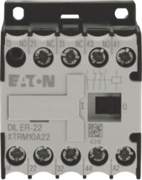 Eaton (Moeller) Hilfsschütz DC 2S2Ö DILER-22-G(24VDC)