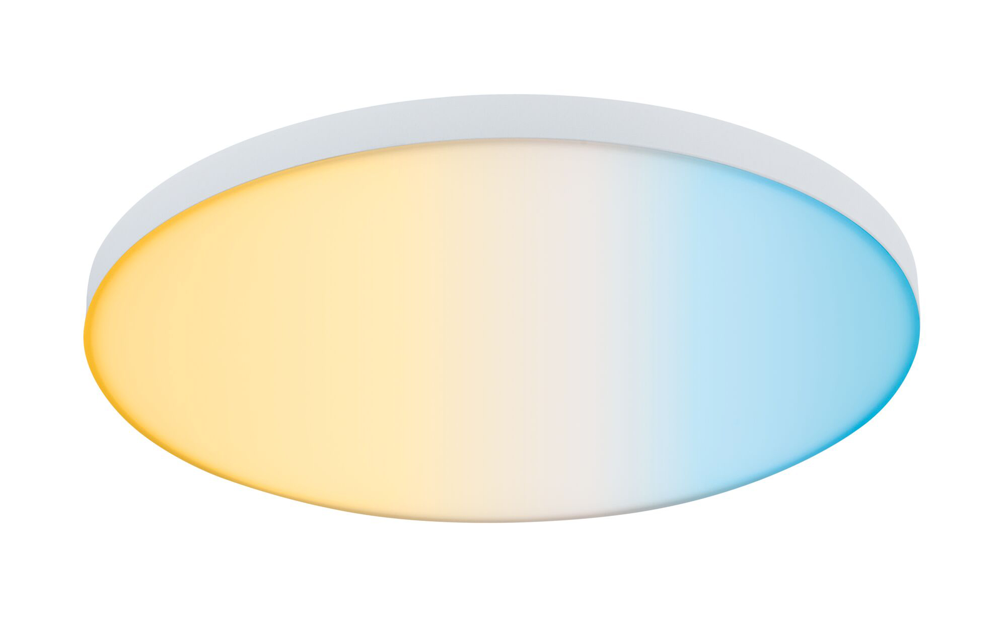 Paulmann PAULMANN LED-Panel Ø400mm 25W 2700-6500K Velora 798.95 2200lm weiß Konverter