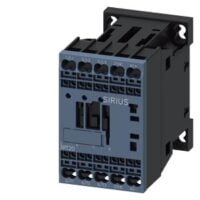 Siemens Dig Industr. Schütz 4kW/400V 1Ö 24VDC 3RT2016-2BB42-0CC0