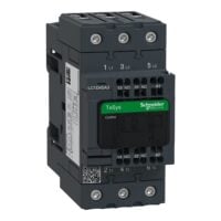 Schneider Electric Leistungsschütz 3-polig, 1S, 1Ö LC1D40A3P7