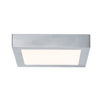 PAULMANN LED-Deckenanbauleuchte 15,4W Lunar 706.49 3000K 1140lm chr Konverter