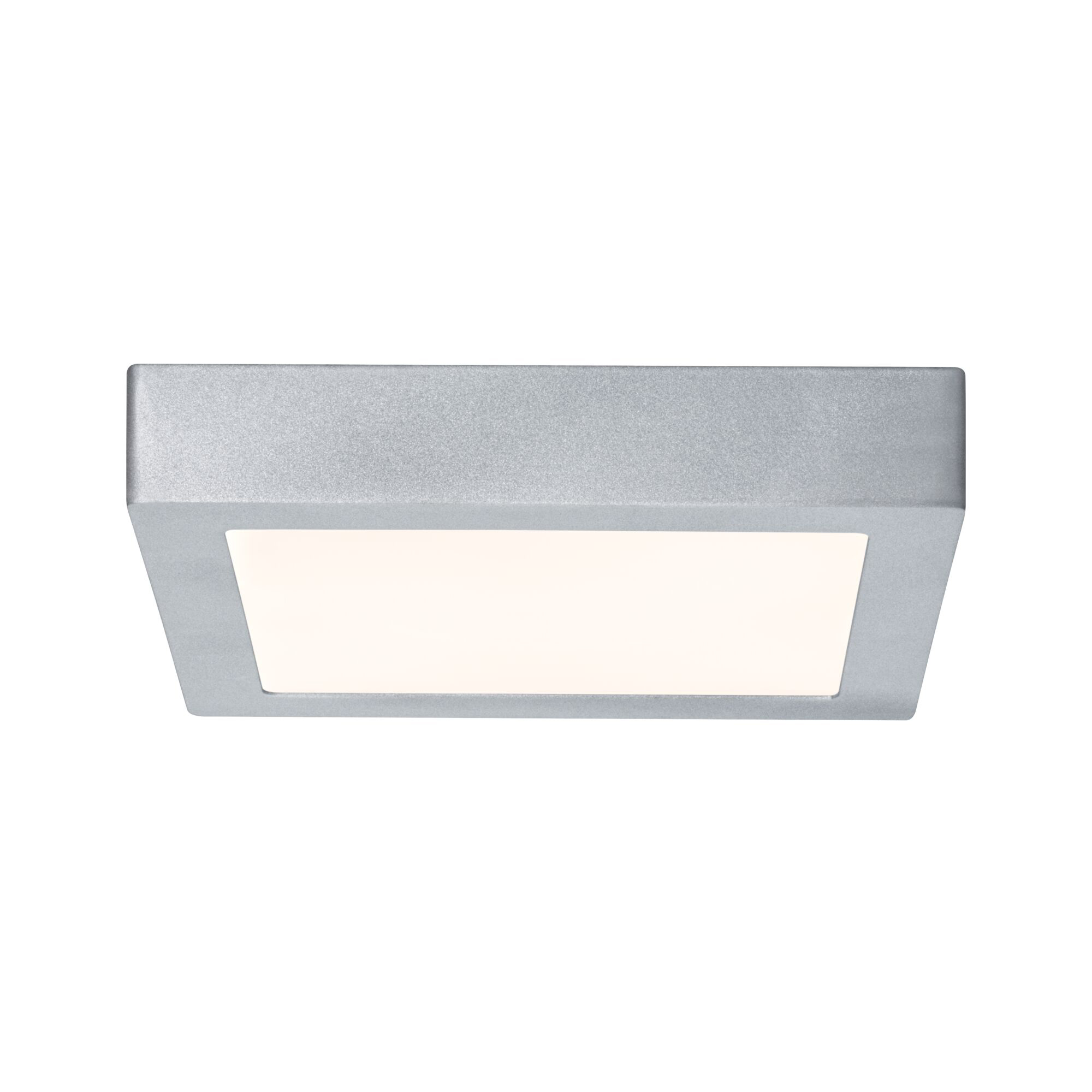 Paulmann PAULMANN LED-Deckenanbauleuchte 15,4W Lunar 706.49 3000K 1140lm chr Konverter